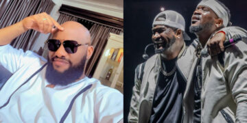 Yul Edochie Addresses Nigerians Advocating for Psquare’s Reconciliation