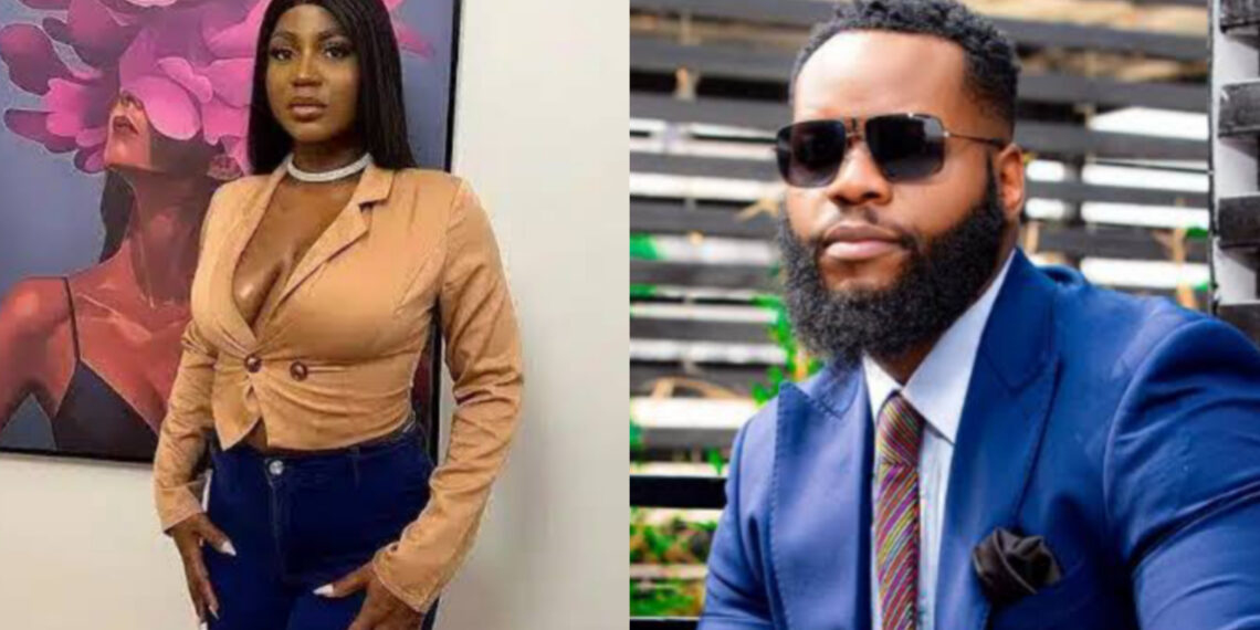 BBNaija’s Handi Speaks About Her Past Relationship with Ocee