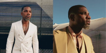 Kirk Franklin Explains Why He Cut Off Communication with His Mother