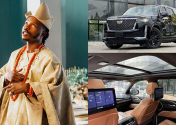 Naira Marley Allegedly Spends N240M on New Luxury SUV