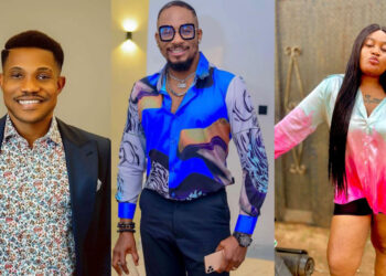 Esther Nwachukwu Questions Pastor Jerry Eze on Why He Didn’t Raise Junior Pope