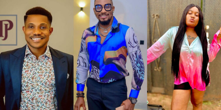Esther Nwachukwu Questions Pastor Jerry Eze on Why He Didn’t Raise Junior Pope