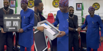 D’Banj Reveals Reasons Why He Met with Sanwo-Olu