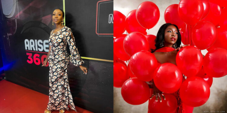 Actress Ini Dima-Okojie Reveals What She’ll Stop Eating To shrink Her Fibroids Naturally