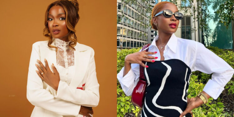 Actress Jemima Osunde Explains Her Decision to Undergo Toe Surgery