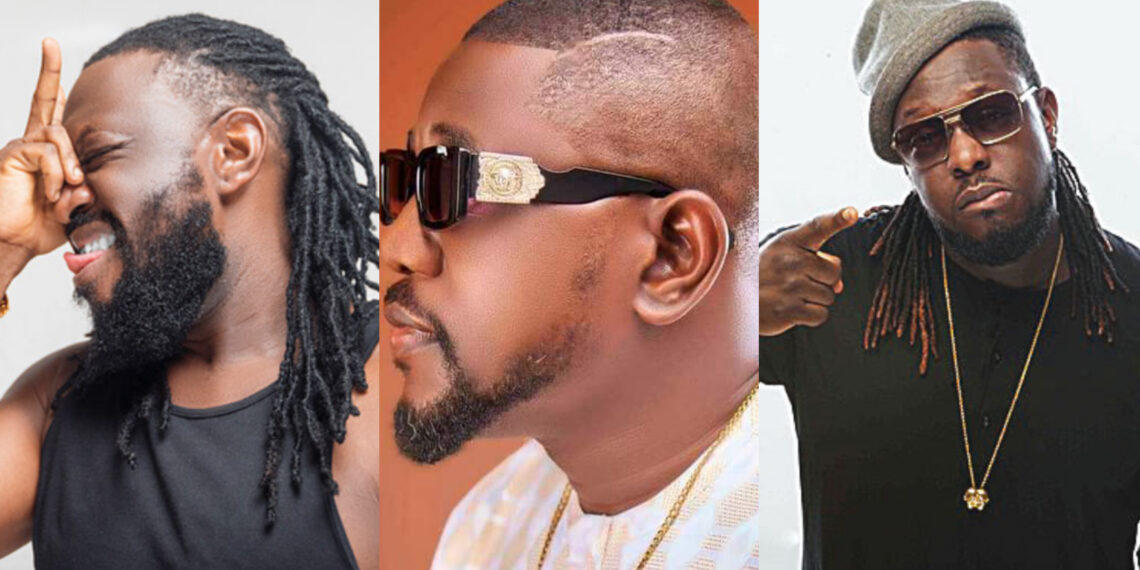 How The Late Sound Sultan Handed Timaya over To Me — Olalekan Da O-Square