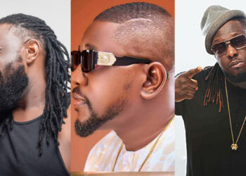 How The Late Sound Sultan Handed Timaya over To Me  — Olalekan Da O-Square