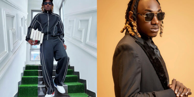 Singer Gnewzy Reveals The Whooping Amount He Paid To Secure His Release From Kidnappers Den