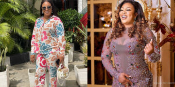 Bidemi Kosoko Reflects on the Struggles of Losing Her Mother at Age 6