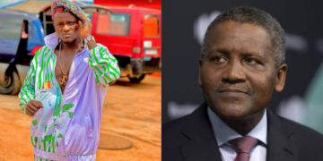 Portable Declares He Surpasses Dangote in Both Wealth and Philanthropy