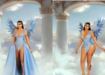 World Legit Queen Day – Actress Angela Okorie shares new photos as she turns 48