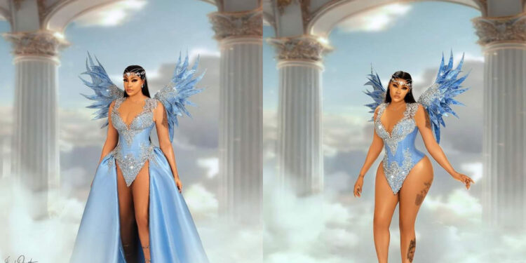 World Legit Queen Day – Actress Angela Okorie shares new photos as she turns 48