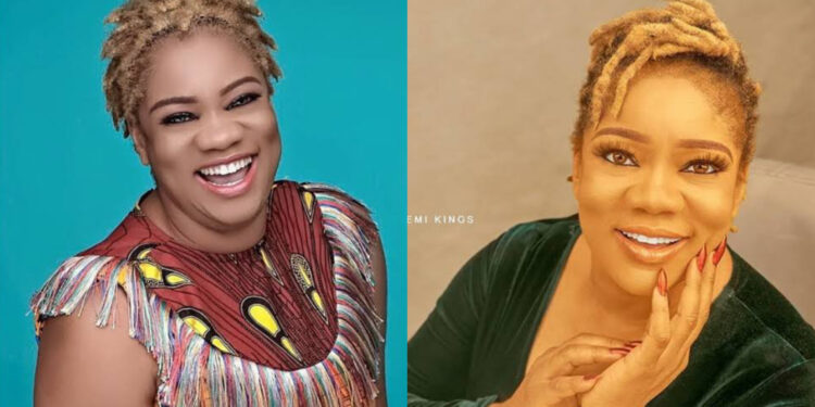 Don’t Rely on Someone Who Takes Hours to Return Your Calls – Actress Aiyeola Opeyemi