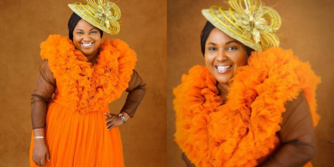 Chioma Jesus Sets Record as First Female Gospel Artist to Minister at Deeper Life Event