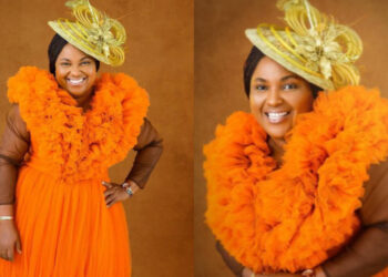 Chioma Jesus Sets Record as First Female Gospel Artist to Minister at Deeper Life Event