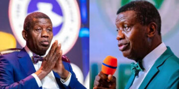 Pastor Adeboye Shares Miracle of RCCG Anointed Handkerchief Reviving Woman After 11 Days