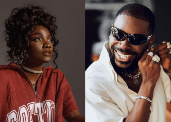 Simi Reveals Why She Fell In Love With Her Hubby, Adekunle Gold