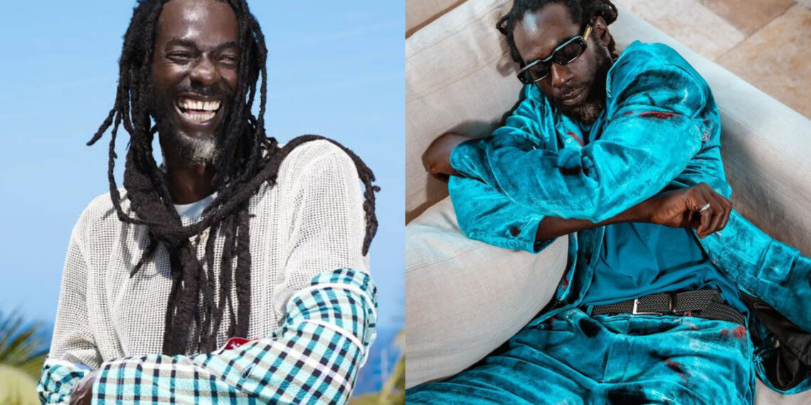 Reggae Star Buju Banton Reveals His Igbo Identity
