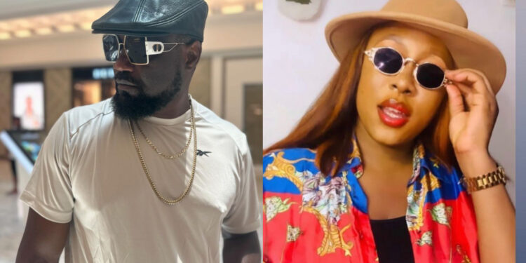 Focus on Your Own Family Issues – Cynthia Morgan Blasts Jude Okoye