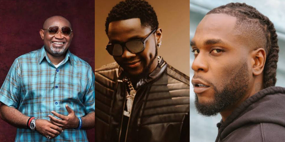 Paulo Okoye Names Nigerian Artist Who Could Compete with Burna Boy