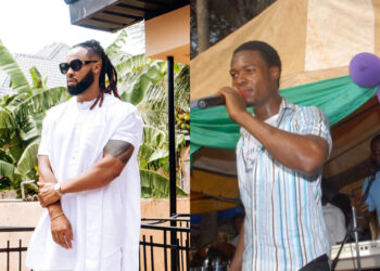 Flavour N’abania Reflects on His Career Journey in the Music Industry
