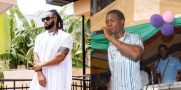 Flavour N’abania Reflects on His Career Journey in the Music Industry