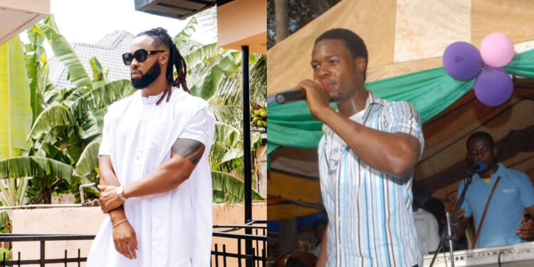 Flavour N’abania Reflects on His Career Journey in the Music Industry