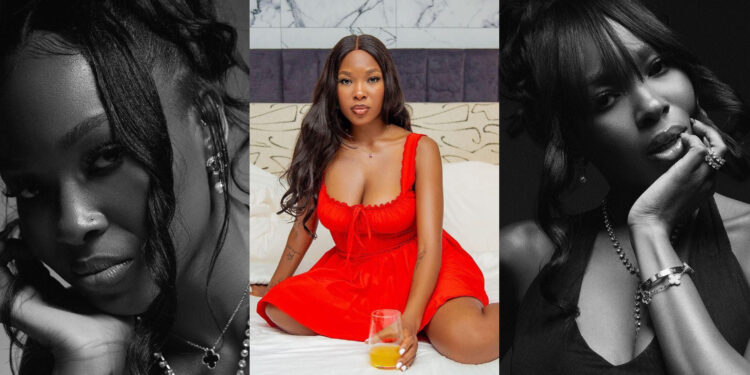 Welcome to Chapter 28, Grateful to my maker – Reality star Vee Iye celebrates her birthday today