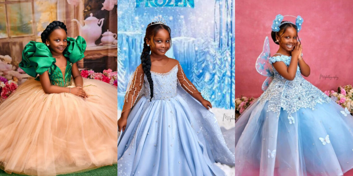Actress Ronke Odusanya Marks Daughter’s 5th Birthday