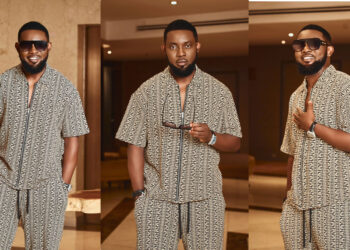 Friends and family celebrate Ayodeji Richard Makun a.K.a ay as he marks 53 years old in style 