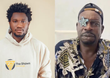 Popular Veteran singer Baba Fryo Looses coolness and calls out his junior colleague Nasboi over alleged thEft of lyrics ‘Denge pose’