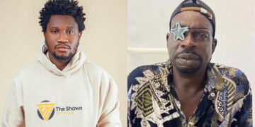 Popular Veteran singer Baba Fryo Looses coolness and calls out his junior colleague Nasboi over alleged thEft of lyrics ‘Denge pose’