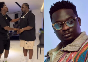 “Why wandecoal no wear skirt?” Nigerian calls out wandecoal for not wearing short skirt to promote nasboi song
