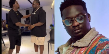 “Why wandecoal no wear skirt?” Nigerian calls out wandecoal for not wearing short skirt to promote nasboi song