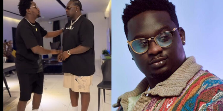 “Why wandecoal no wear skirt?” Nigerian calls out wandecoal for not wearing short skirt to promote nasboi song