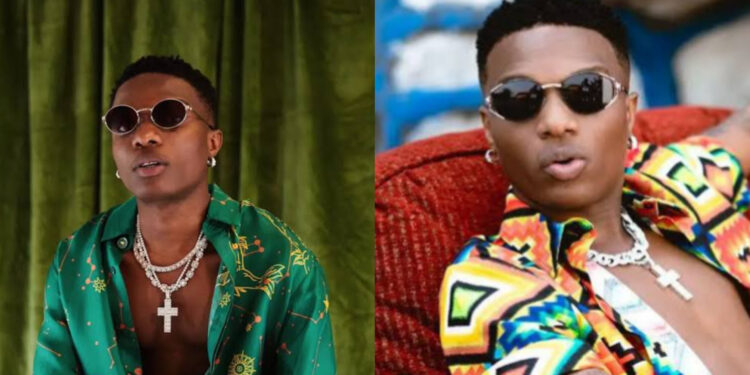 I Was the First Young Nigerian Artist to Rise to Fame – Wizkid Claims