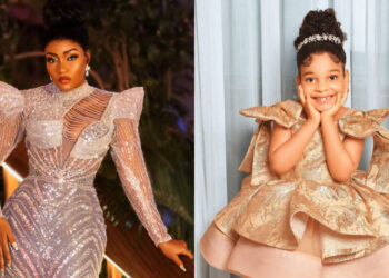 Actress Queen Nwokoye Celebrates Daughter’s Birthday with Heartfelt Tribute
