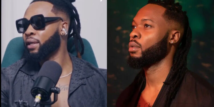 I lost my virginity when I was 24 — Nigeria talented singer flavour N’abania did recap on when he lost his virginity