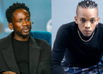 Mr Eazi Addresses Viral Video Alleging Tekno Collapsed in South Africa