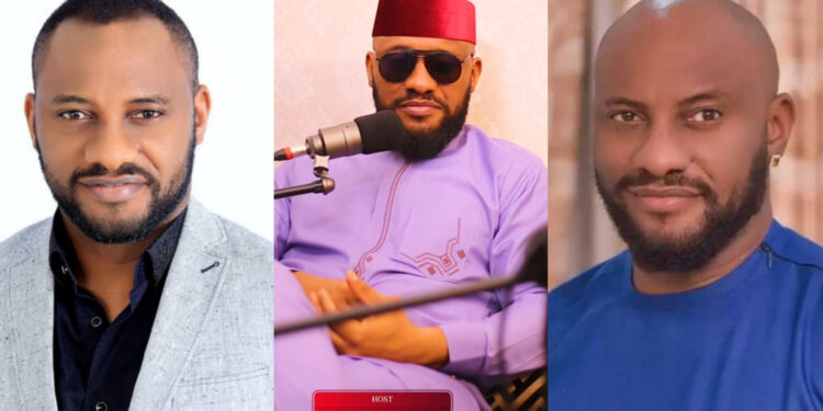 I’m Simple, Down-to-Earth, and Uncontroversial – Yul Edochie