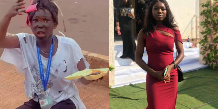 “My Boyfriend Broke Up With Me Because I Did Rag Day In School” – Nigerian Lady Cries Out