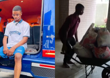 “The Astonishing Rise of Ola of Lagos: From Cleaner to Celebrity Car Reviewer”