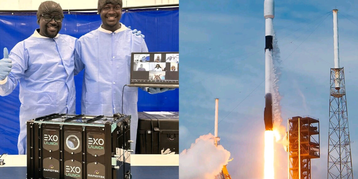 Powerful Milestone: Senegal’s Historic Launch of GAINDESAT-1A Satellite Marks Technological Independence