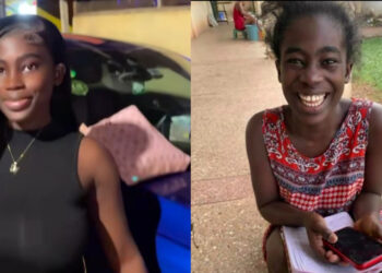 “Dark-Skinned Nursing Student’s Honest Journey: From Beauty to Battling Stress”