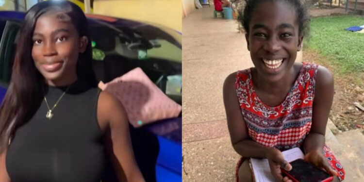 “Dark-Skinned Nursing Student’s Honest Journey: From Beauty to Battling Stress”