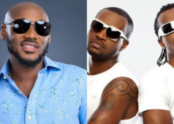 2face get critics as he talks about the saga between PSquare