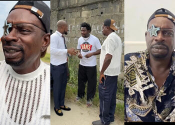 “Tommorw if you come out to cry that they stole your song we won’t take you serious” Nigerians Drag baba Fryo after they found out that the alleged stoling of songs was all skits 