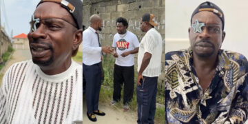 “Tommorw if you come out to cry that they stole your song we won’t take you serious” Nigerians Drag baba Fryo after they found out that the alleged stoling of songs was all skits 