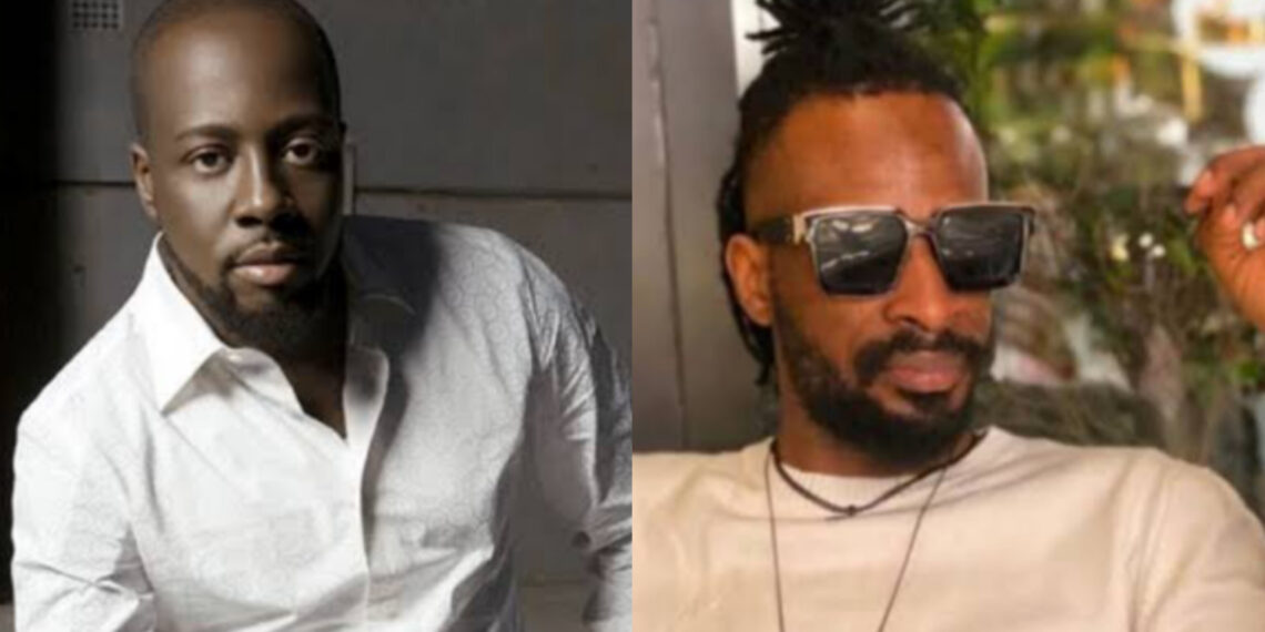 I Was Imitating Wyclef Jean – 9ice