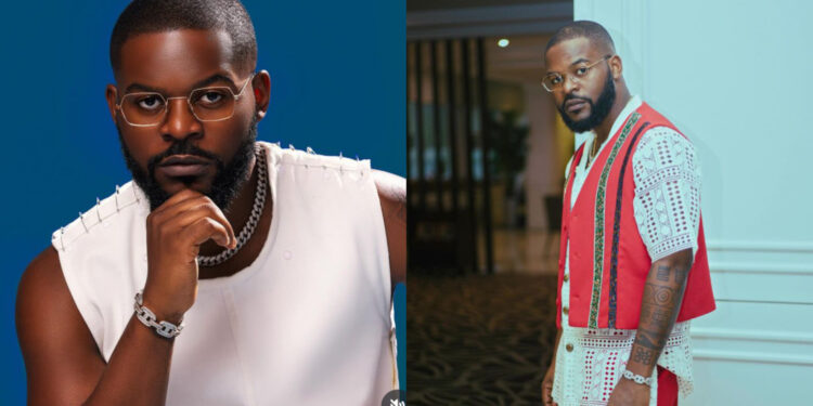 Singer Falz’s Dish Out Message for Women Who Eat More Than Two Eggs